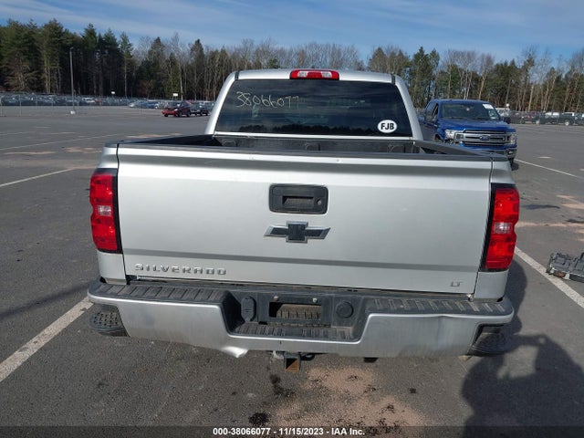 Chevrolet Silverado 1500 2lt 2017 3GCUKRECXHG185054 Image 16