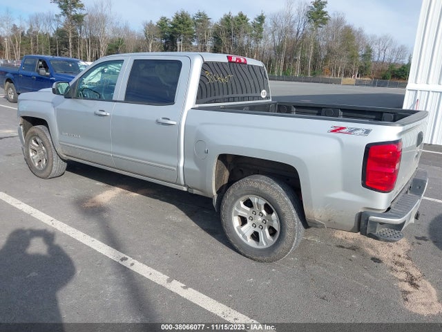 Chevrolet Silverado 1500 2lt 2017 3GCUKRECXHG185054 Image 3