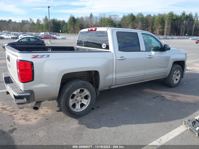 Chevrolet Silverado 1500 2lt 2017 3GCUKRECXHG185054 Image 4