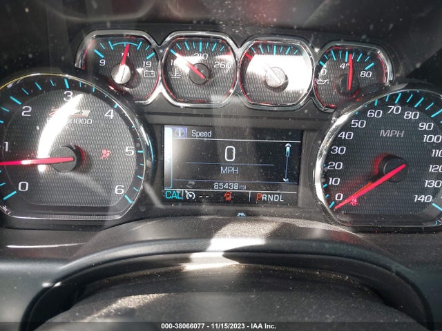 Chevrolet Silverado 1500 2lt 2017 3GCUKRECXHG185054 Image 7