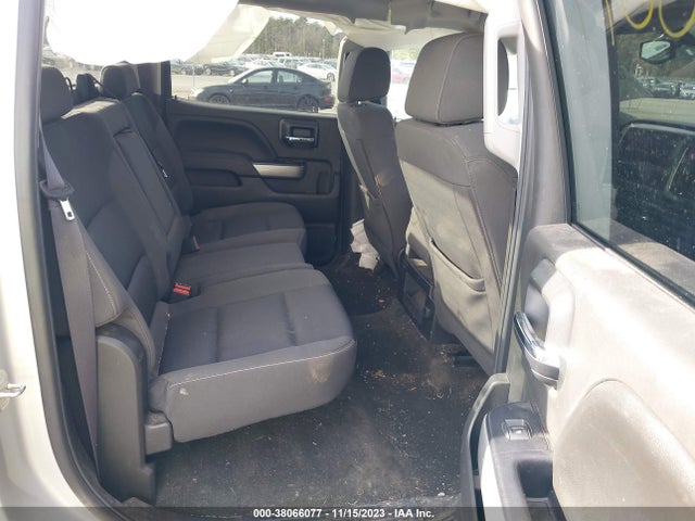Chevrolet Silverado 1500 2lt 2017 3GCUKRECXHG185054 Image 8