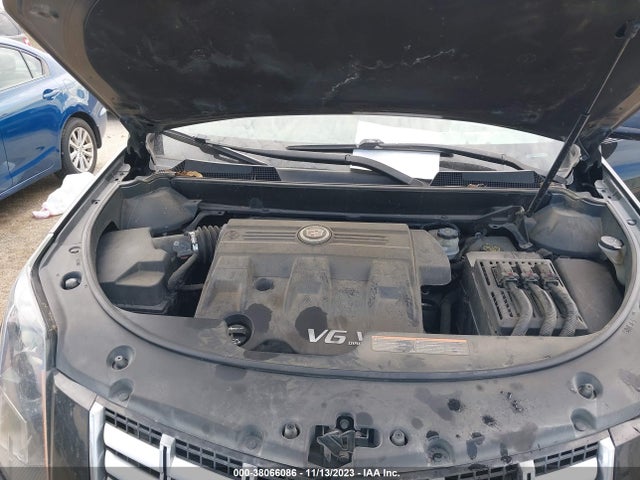 3GYFNAE33FS586208 Cadillac Srx Standard