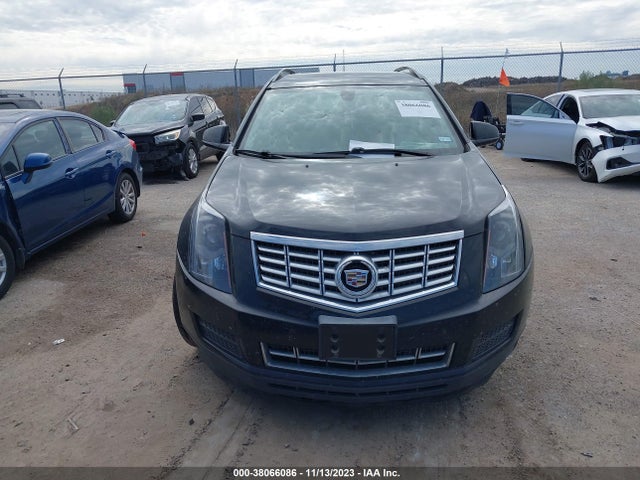 3GYFNAE33FS586208 Cadillac Srx Standard