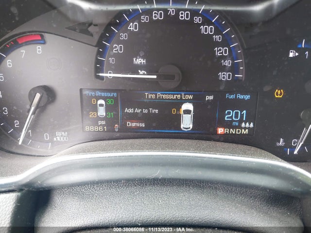3GYFNAE33FS586208 Cadillac Srx Standard