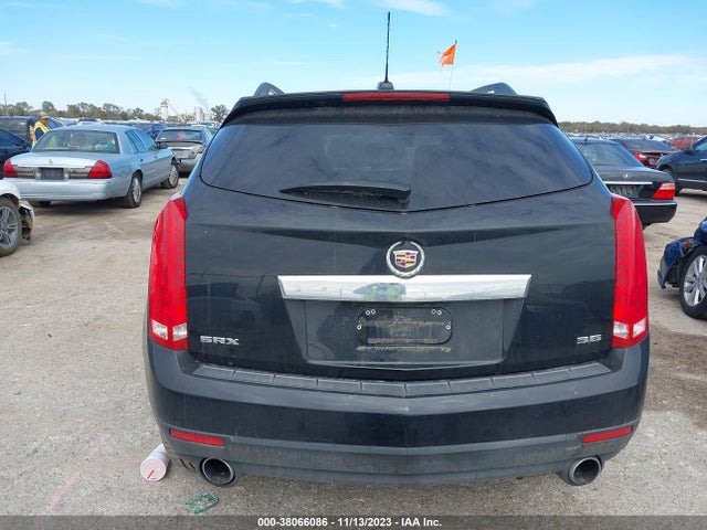3GYFNAE33FS586208 Cadillac Srx Standard