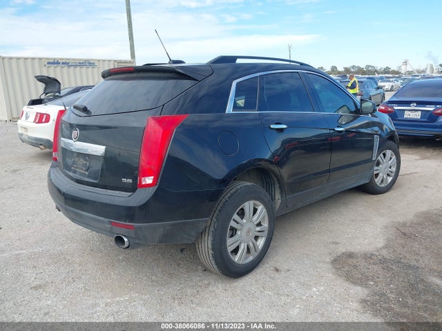 3GYFNAE33FS586208 Cadillac Srx Standard
