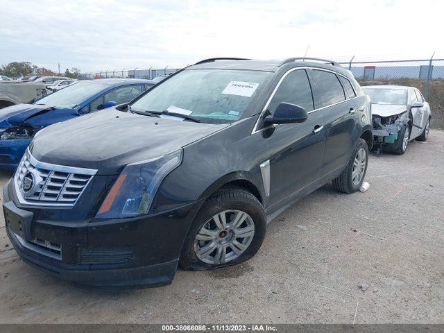 3GYFNAE33FS586208 Cadillac Srx Standard