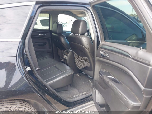 3GYFNAE33FS586208 Cadillac Srx Standard