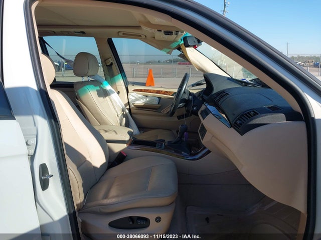 2006 BMW X5 3.0I VIN: 5UXFA13526LY35396