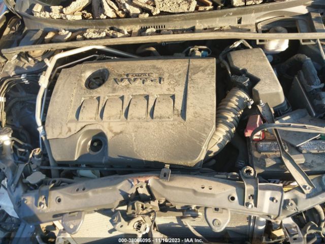 5YFBURHE7HP634554 Toyota COROLLA SE