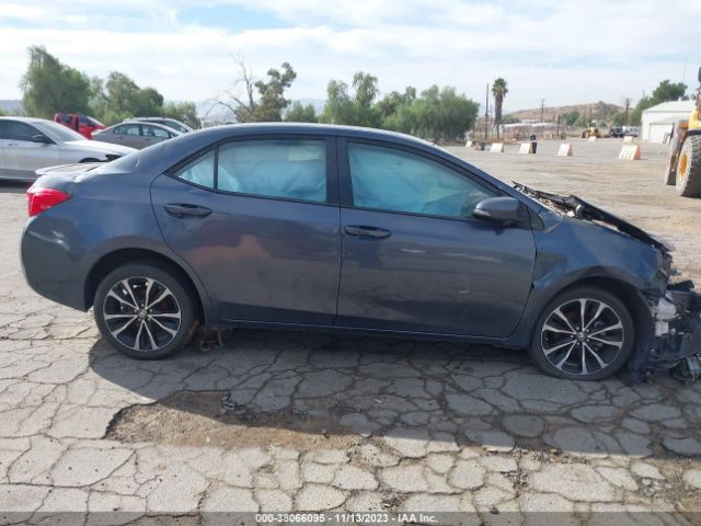 5YFBURHE7HP634554 Toyota COROLLA SE