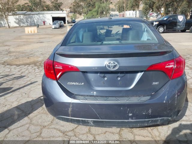 5YFBURHE7HP634554 Toyota COROLLA SE