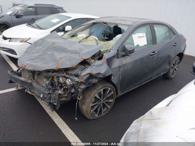 5YFBURHE7HP634554 Toyota COROLLA SE
