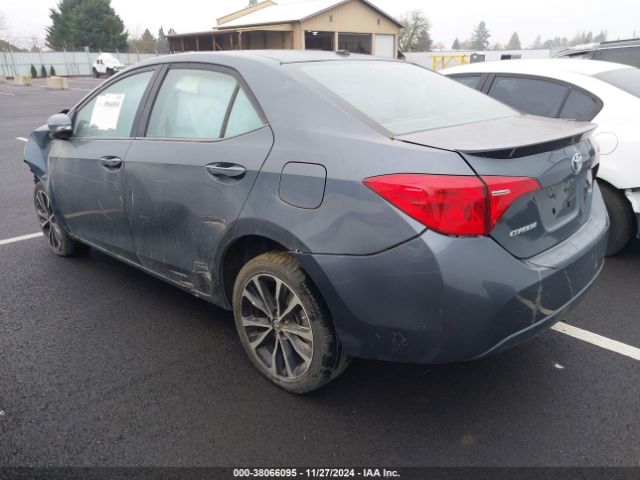 5YFBURHE7HP634554 Toyota COROLLA SE