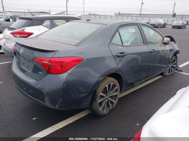 5YFBURHE7HP634554 Toyota COROLLA SE