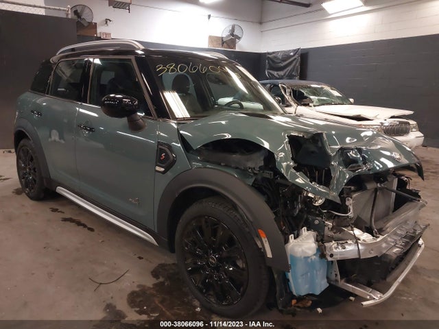 2021 MINI COUNTRYMAN WMZ83BR08M3M31702 Photo 0