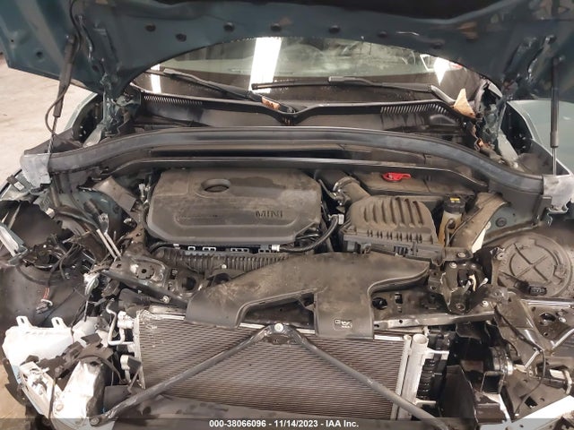 2021 MINI COUNTRYMAN WMZ83BR08M3M31702 Photo 9