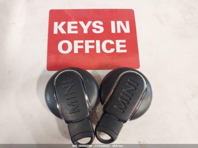 2021 MINI COUNTRYMAN WMZ83BR08M3M31702 Photo 10