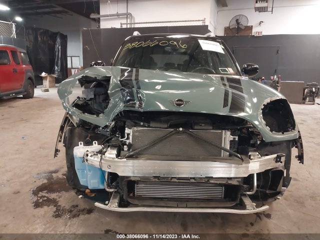 WMZ83BR08M3M31702 Mini Countryman Cooper S