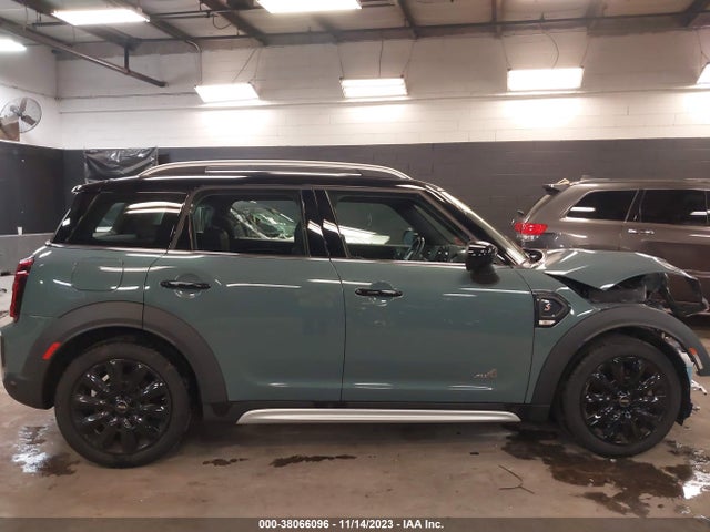 WMZ83BR08M3M31702 Mini Countryman Cooper S