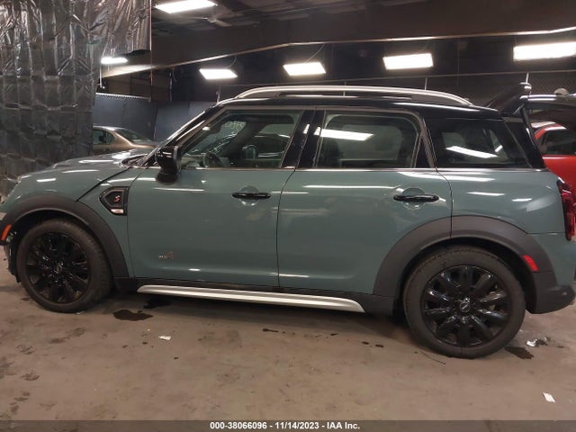 WMZ83BR08M3M31702 Mini Countryman Cooper S