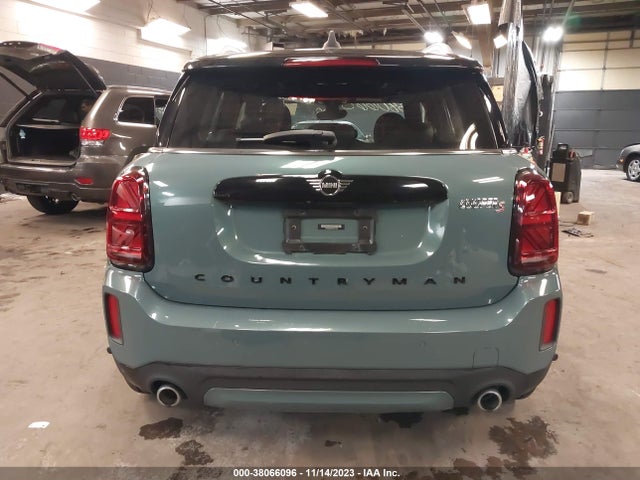 WMZ83BR08M3M31702 Mini Countryman Cooper S