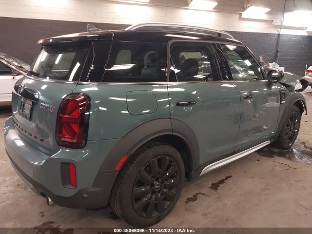 2021 MINI COUNTRYMAN WMZ83BR08M3M31702 Photo 3
