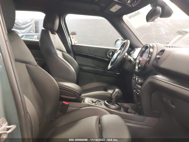 2021 MINI COUNTRYMAN WMZ83BR08M3M31702 Photo 4