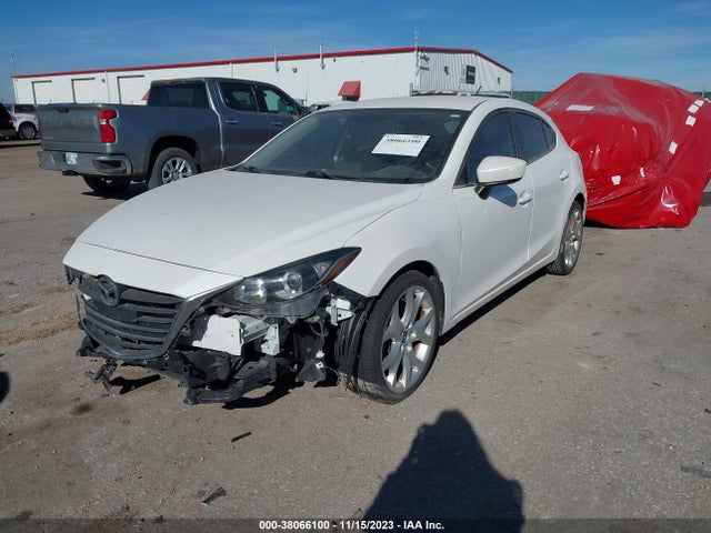 Mazda Mazda3 I Touring 2015 3MZBM1L75FM159515 Image 2