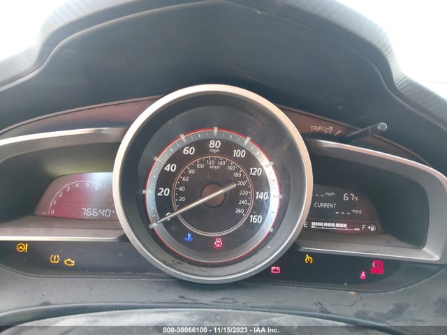 Mazda Mazda3 I Touring 2015 3MZBM1L75FM159515 Image 7