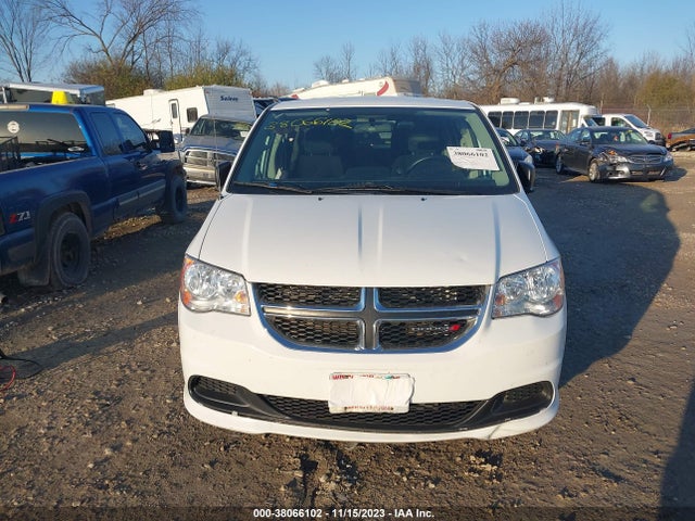 Dodge Grand Caravan Se 2016 2C4RDGBG8GR108557 Image 12