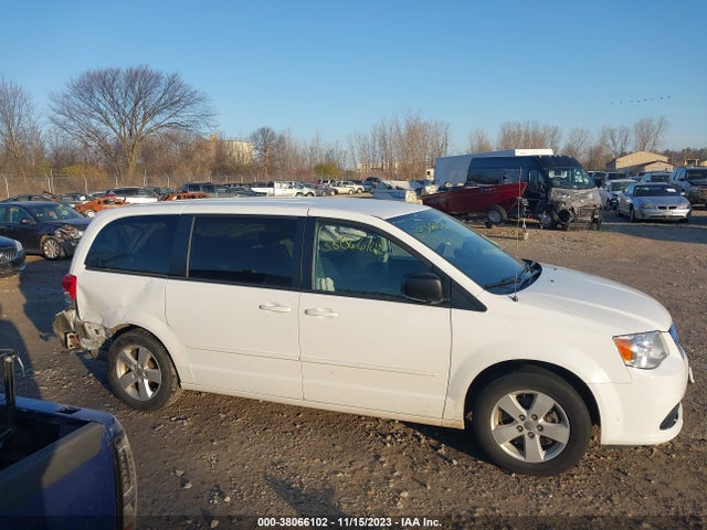 Dodge Grand Caravan Se 2016 2C4RDGBG8GR108557 Image 13
