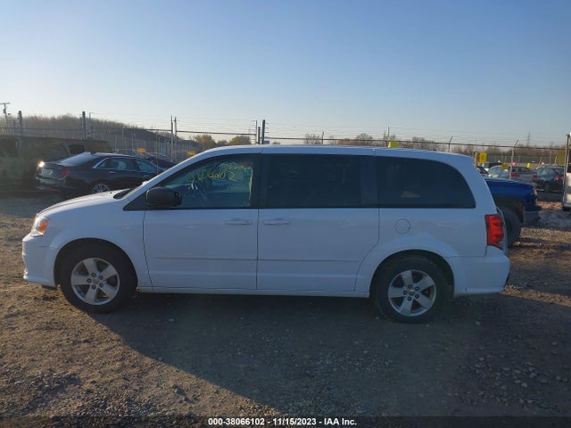Dodge Grand Caravan Se 2016 2C4RDGBG8GR108557 Image 14