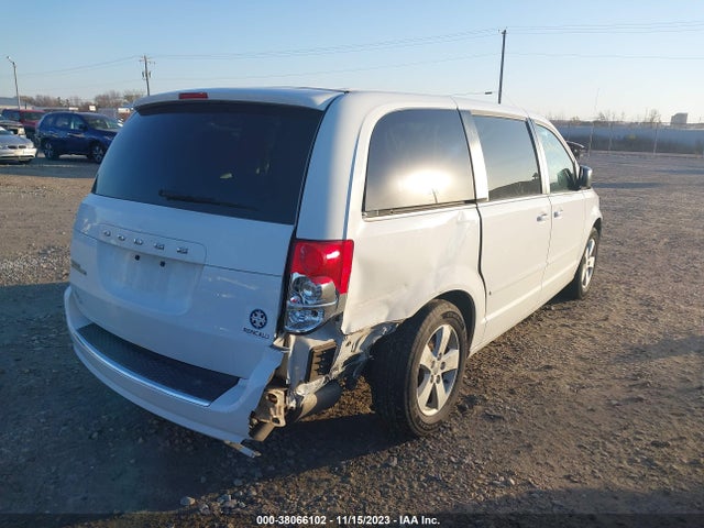 Dodge Grand Caravan Se 2016 2C4RDGBG8GR108557 Image 4