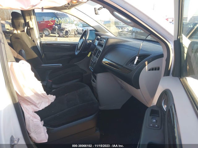 Dodge Grand Caravan Se 2016 2C4RDGBG8GR108557 Image 5