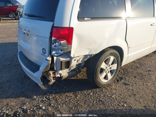 Dodge Grand Caravan Se 2016 2C4RDGBG8GR108557 Image 6