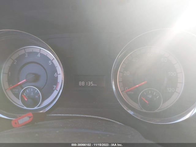Dodge Grand Caravan Se 2016 2C4RDGBG8GR108557 Image 7