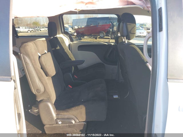 Dodge Grand Caravan Se 2016 2C4RDGBG8GR108557 Image 8