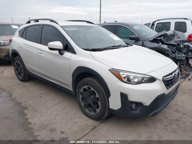 2023 SUBARU CROSSTREK PREMIUM VIN: JF2GTAPC8PH254001