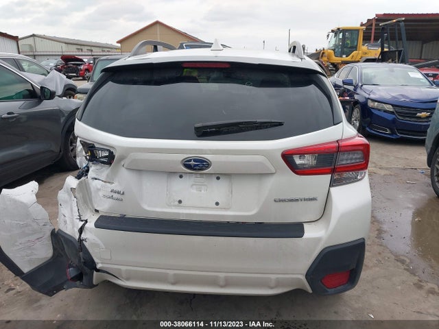 2023 SUBARU CROSSTREK PREMIUM VIN: JF2GTAPC8PH254001