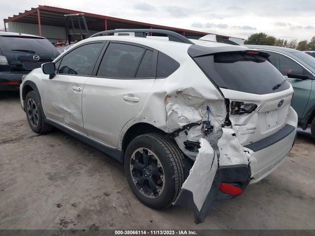2023 SUBARU CROSSTREK PREMIUM VIN: JF2GTAPC8PH254001