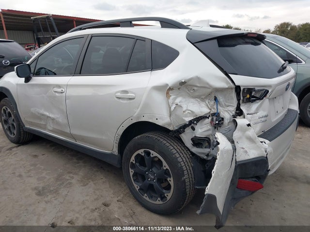 2023 SUBARU CROSSTREK PREMIUM VIN: JF2GTAPC8PH254001