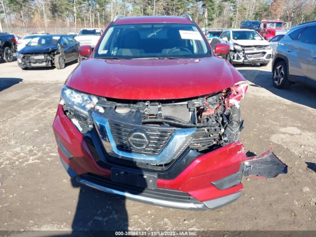 5N1AT2MV4JC721818 Nissan ROGUE SV