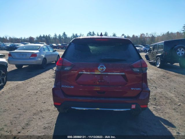 5N1AT2MV4JC721818 Nissan ROGUE SV