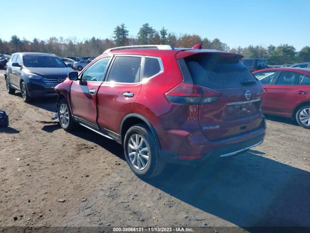 5N1AT2MV4JC721818 Nissan ROGUE SV