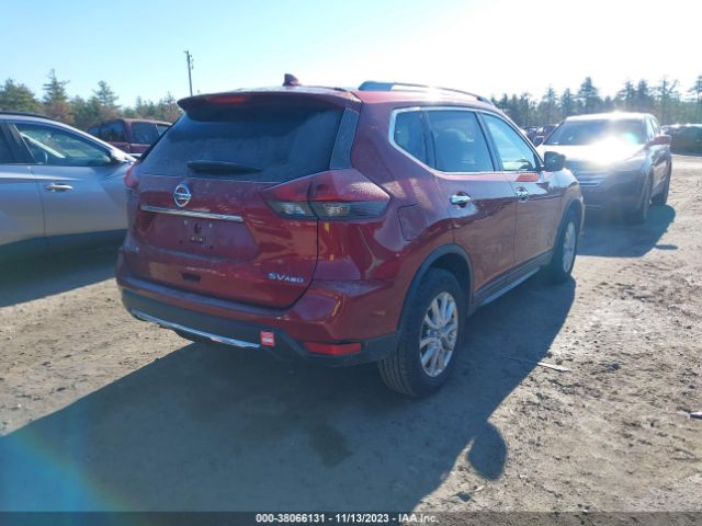5N1AT2MV4JC721818 Nissan ROGUE SV