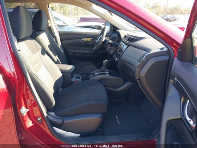 5N1AT2MV4JC721818 Nissan ROGUE SV