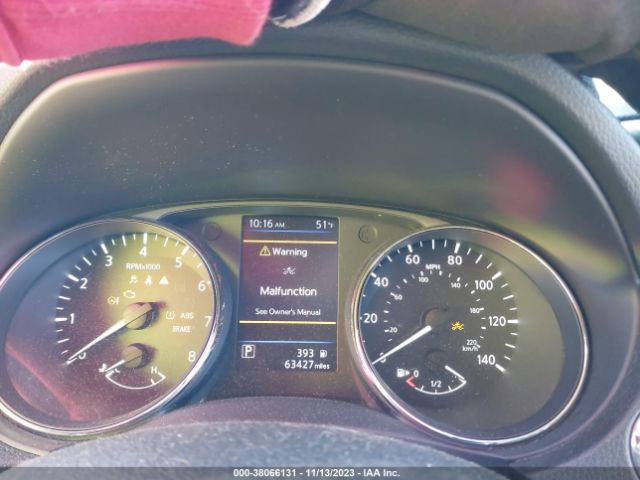 5N1AT2MV4JC721818 Nissan ROGUE SV