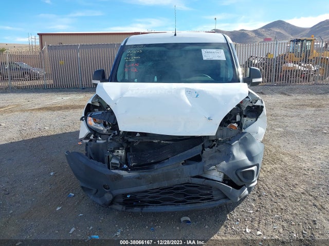 RAM Promaster City Tradesman 2018 ZFBERFAB2J6L72665 Image 12
