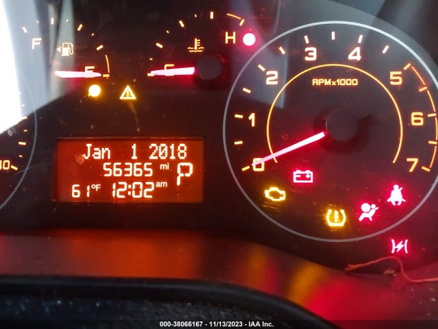 RAM Promaster City Tradesman 2018 ZFBERFAB2J6L72665 Image 15